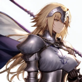 Fate Jeanne d'Arc